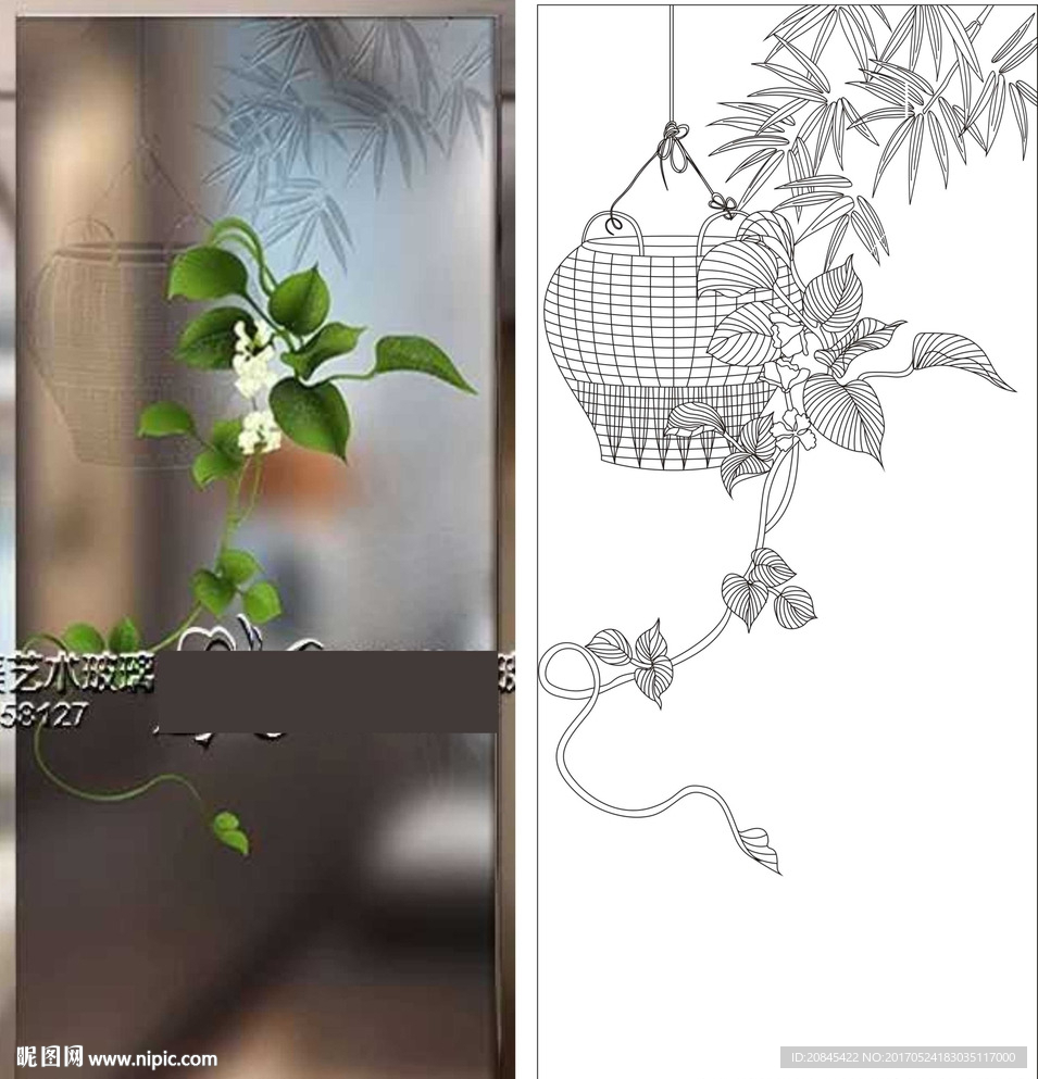 树花