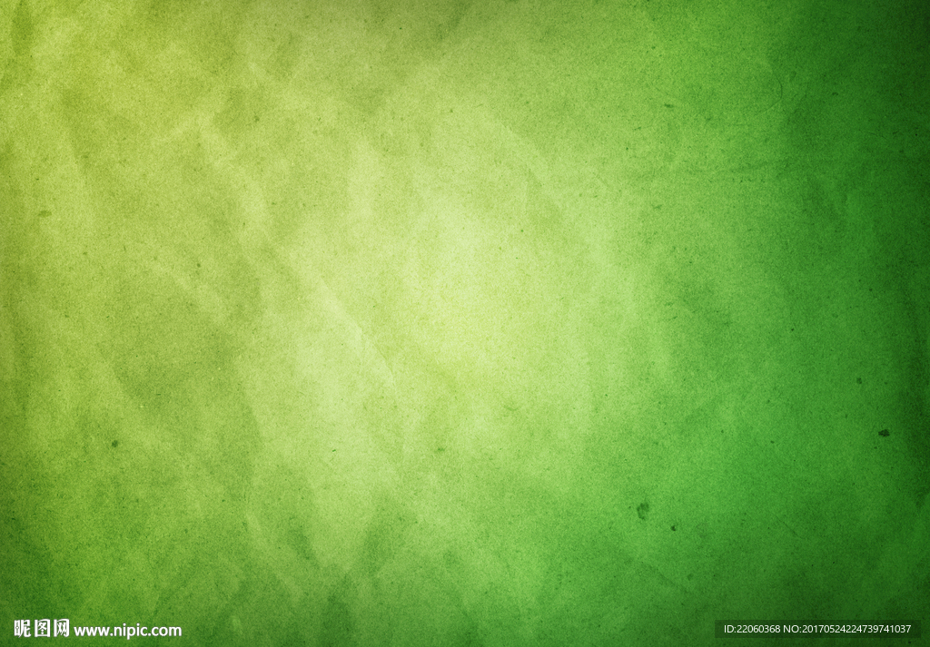 绿色背景