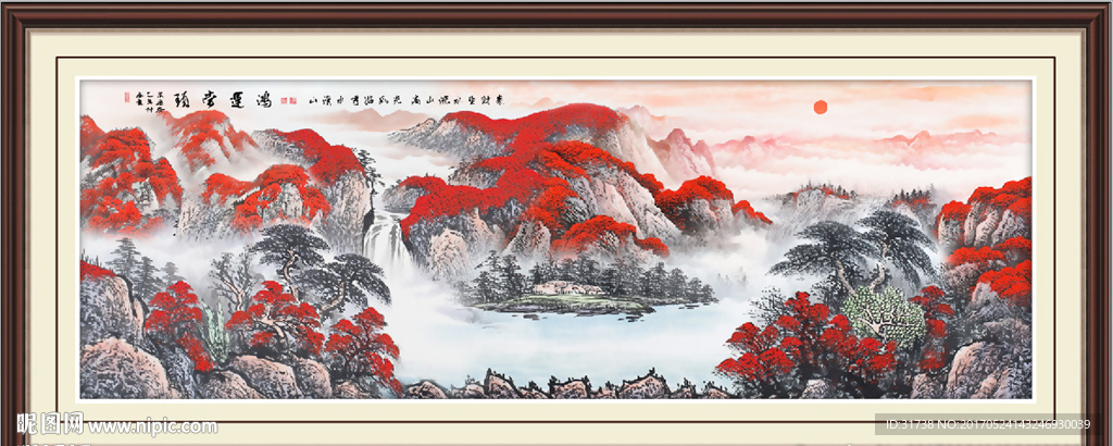 鸿运当头