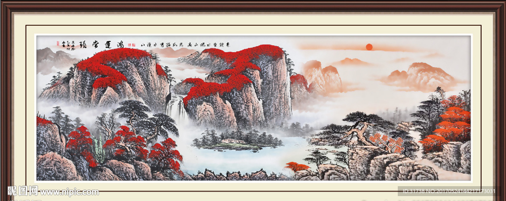 鸿运当头