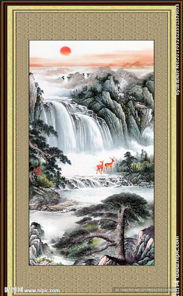 国画