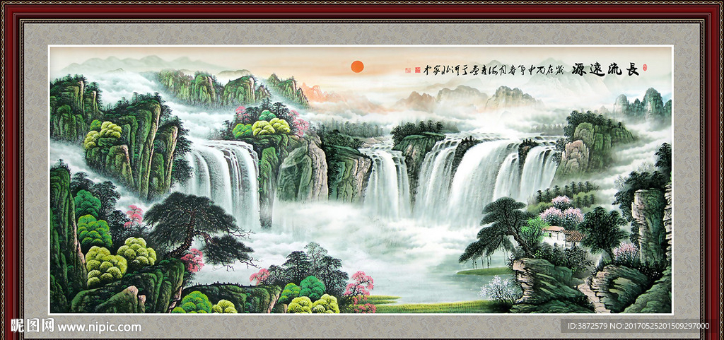 国画