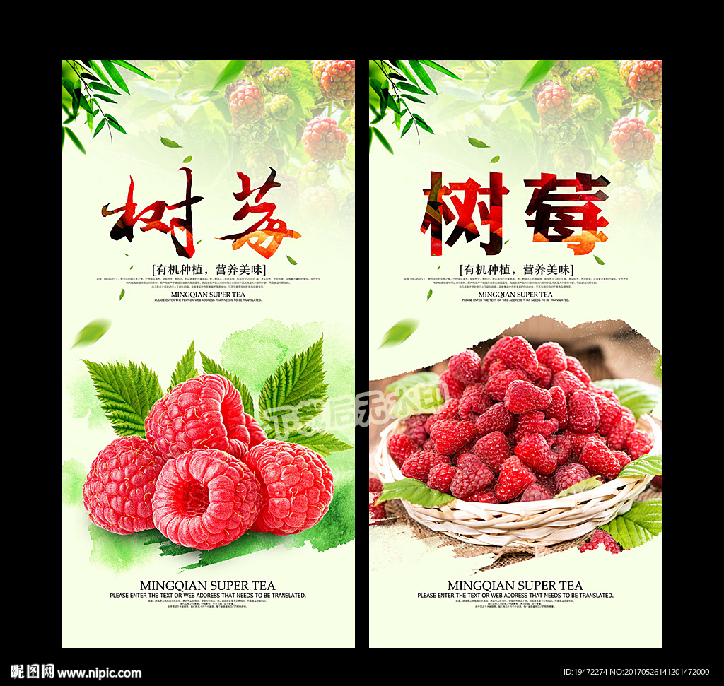 树莓