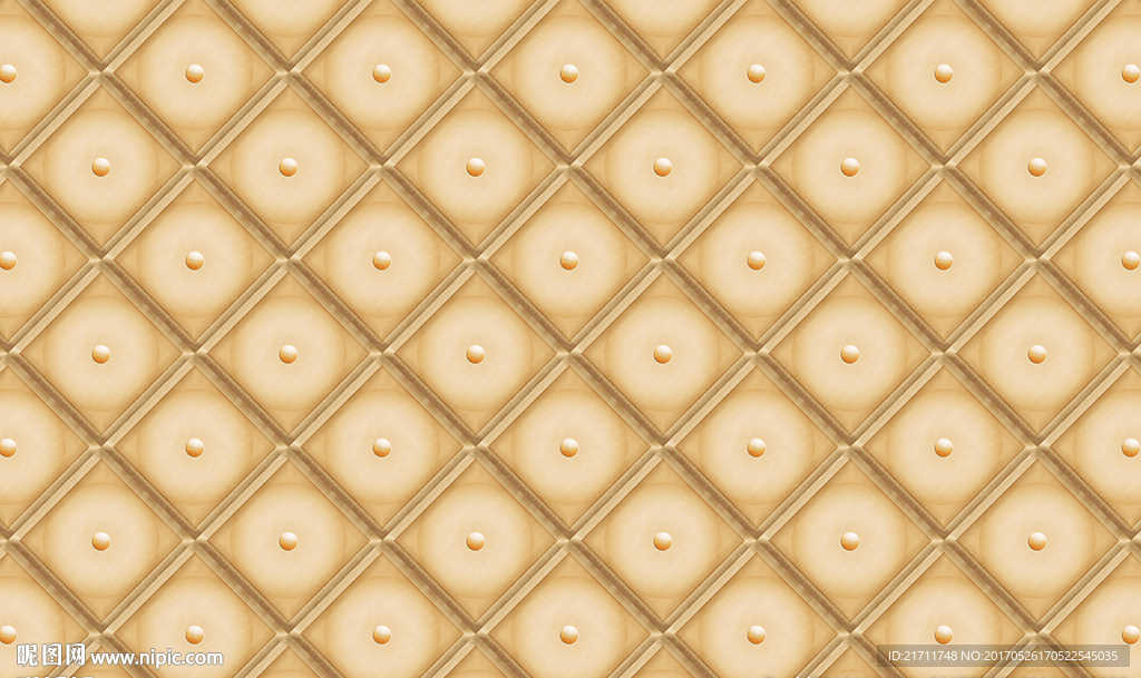 欧式白玉软包电视背景墙