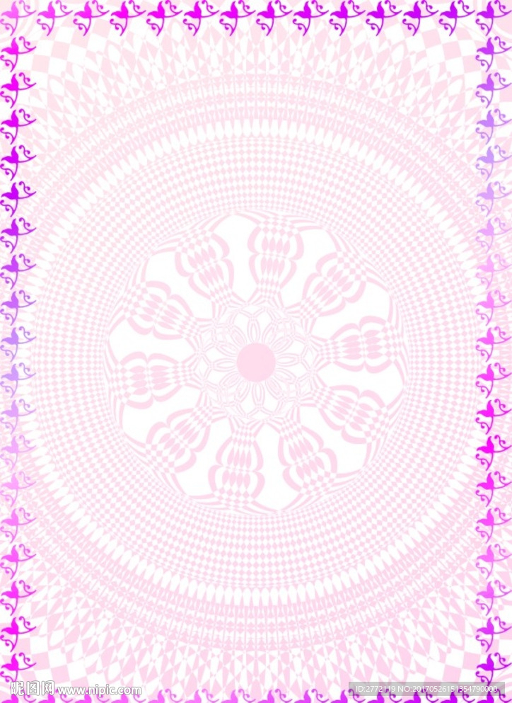 红珠珠 特色证书纹