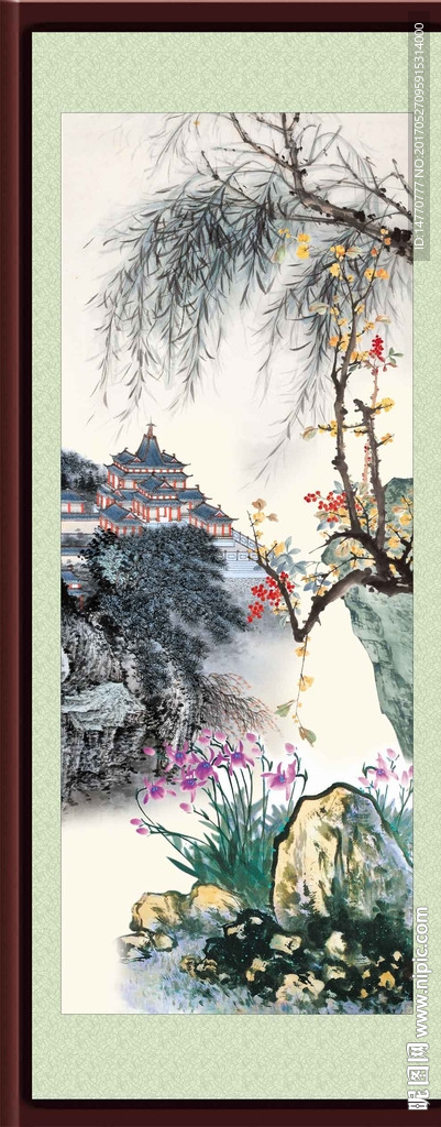 国画花鸟