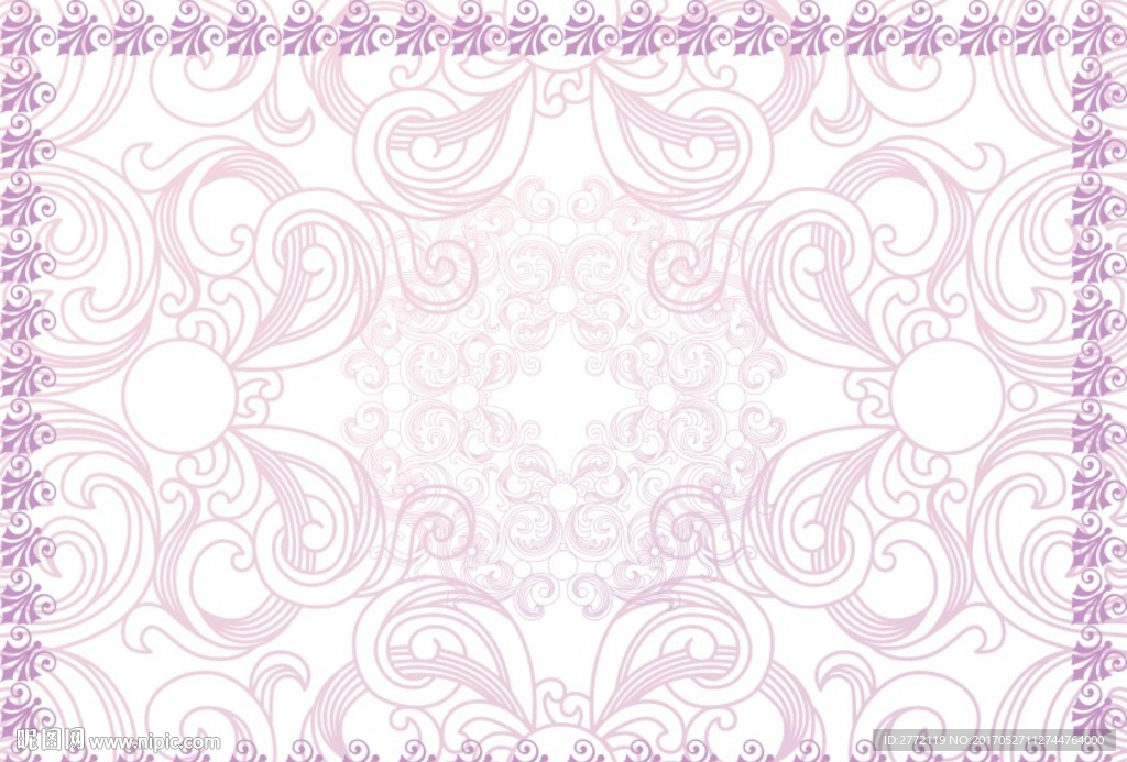 柔红 特色证书纹