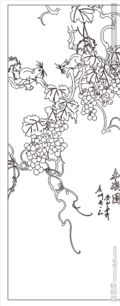 丰硕图
