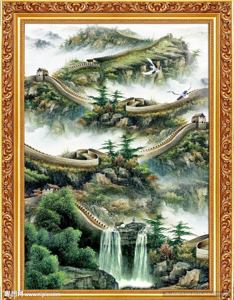 江山如此多娇