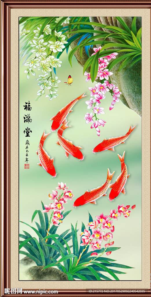 花鸟画