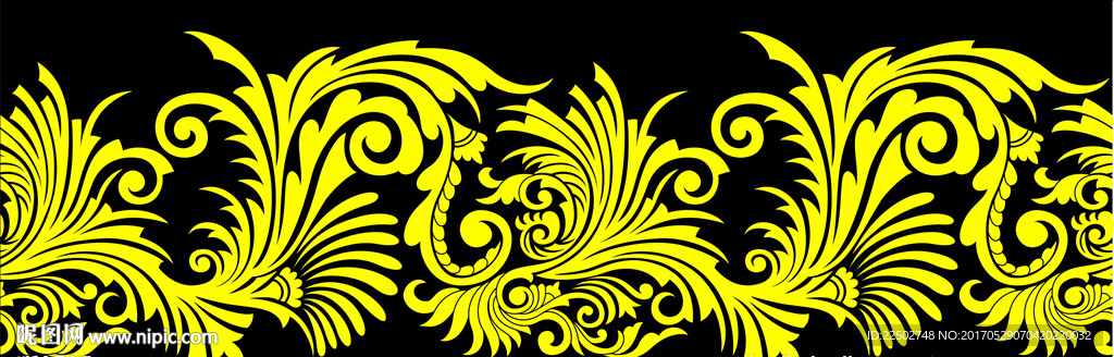 花纹