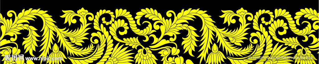 花纹