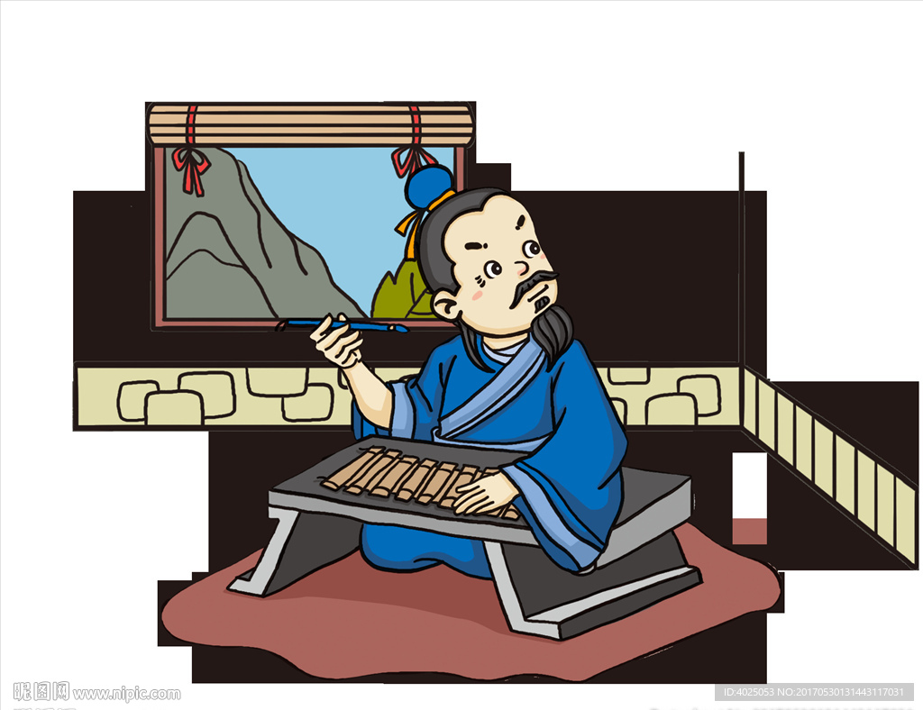 古代人物