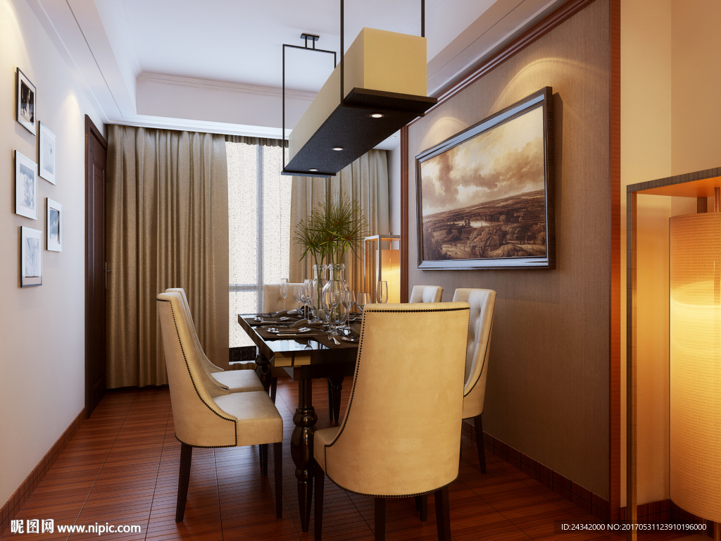 室内设计效果图