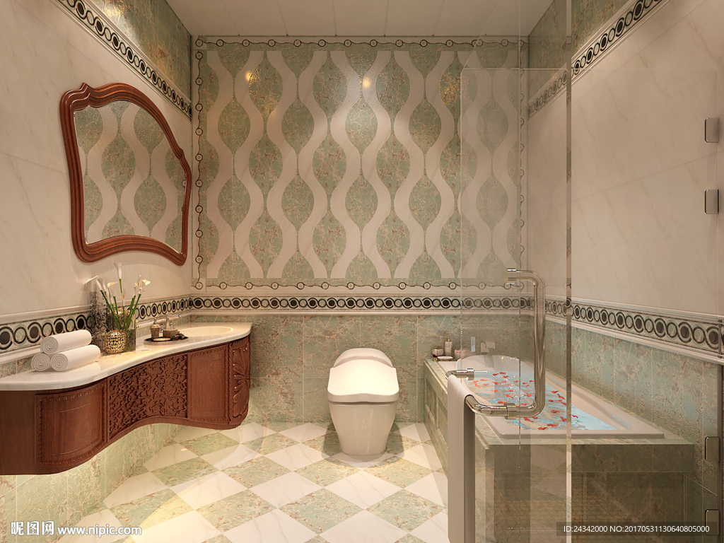 室内设计效果图