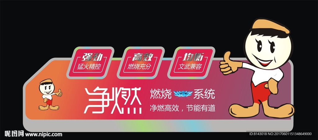 电器标贴