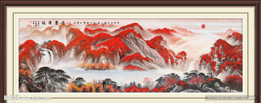 鸿运当头