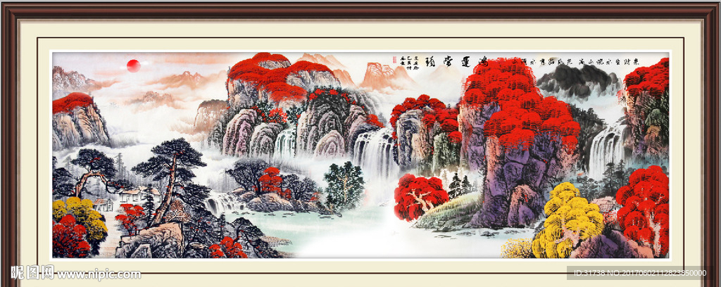鸿运当头