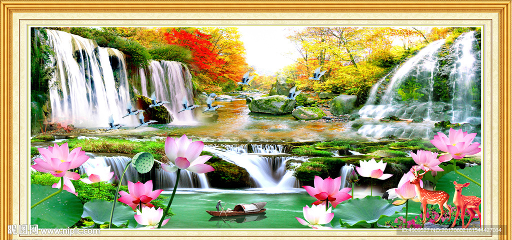 风景画