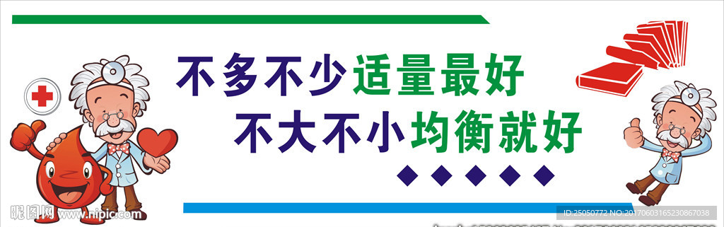 卫生保健室文化墙