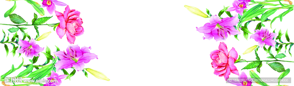 花