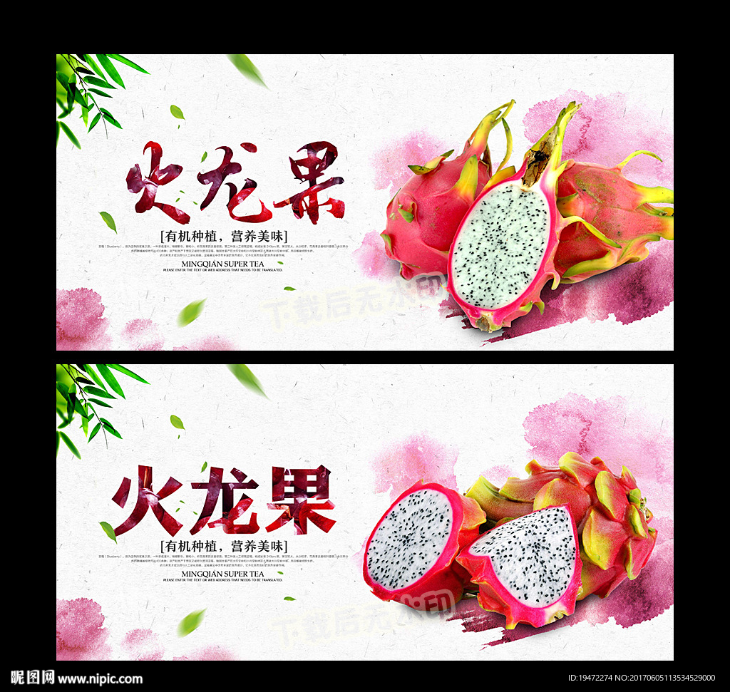 火龙果