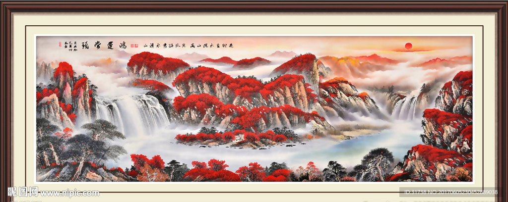 鸿运当头