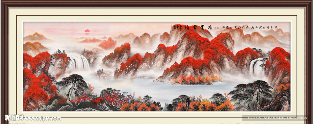 鸿运当头