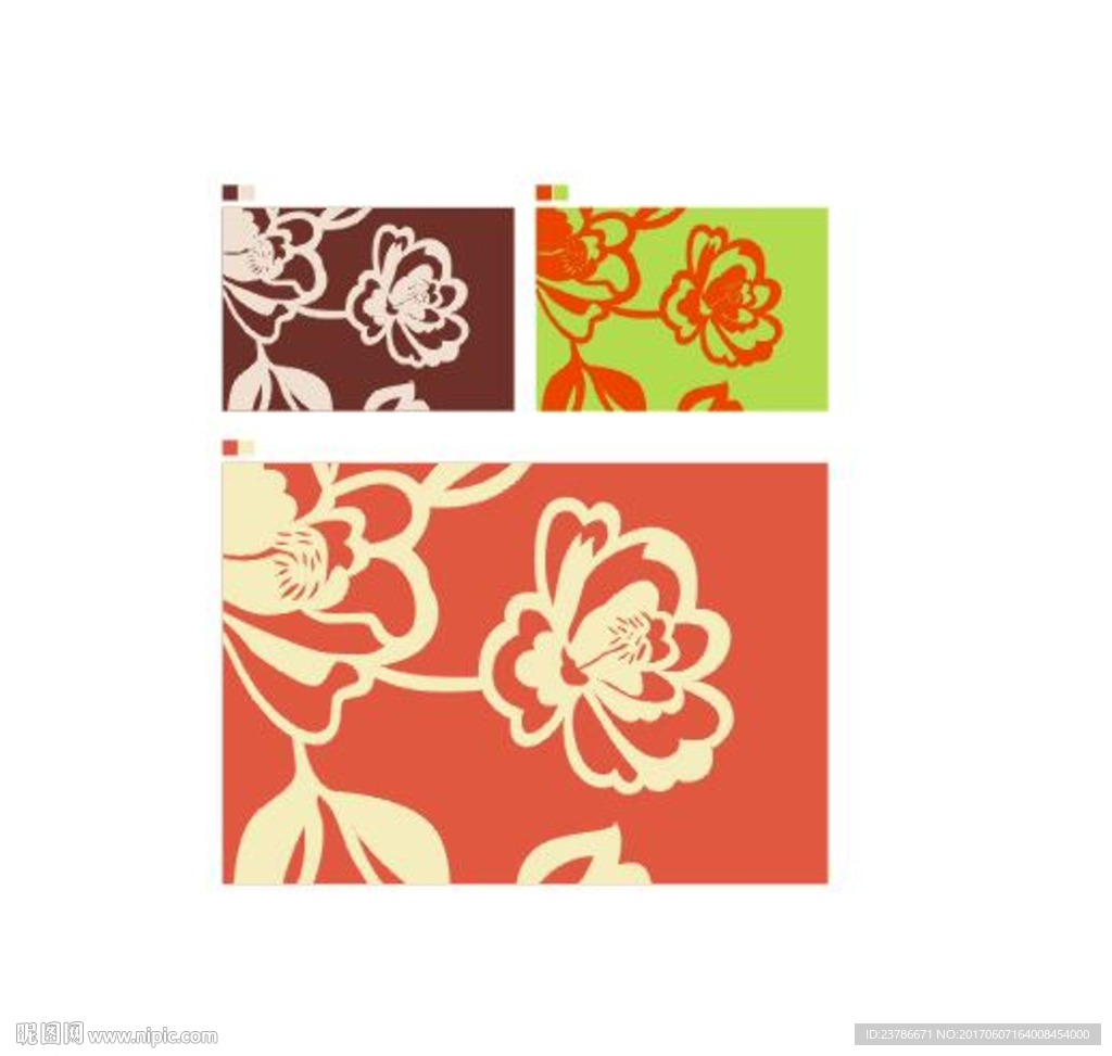 小花图
