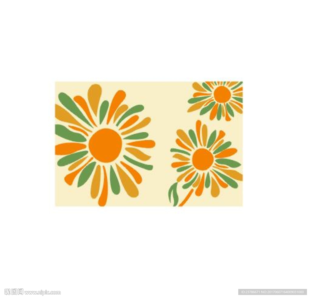 太阳花