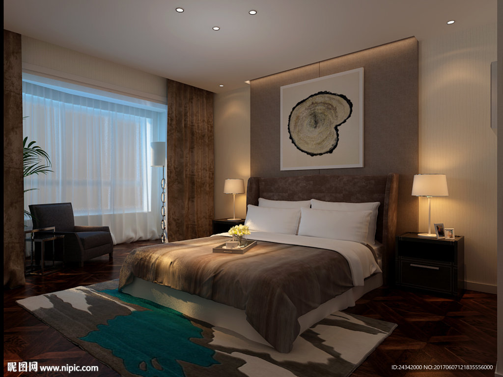 室内设计效果图