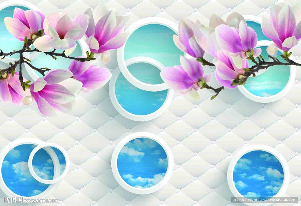 3d背景墙