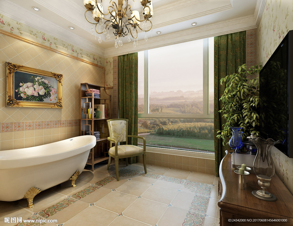 室内设计效果图