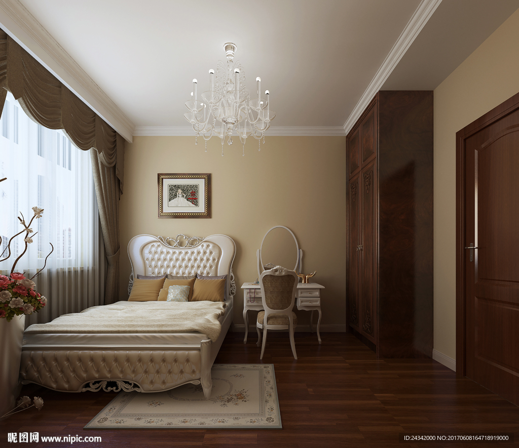 室内设计效果图