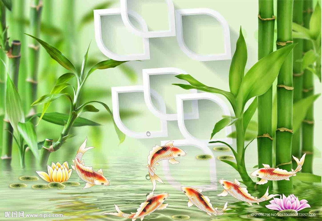 3d背景墙