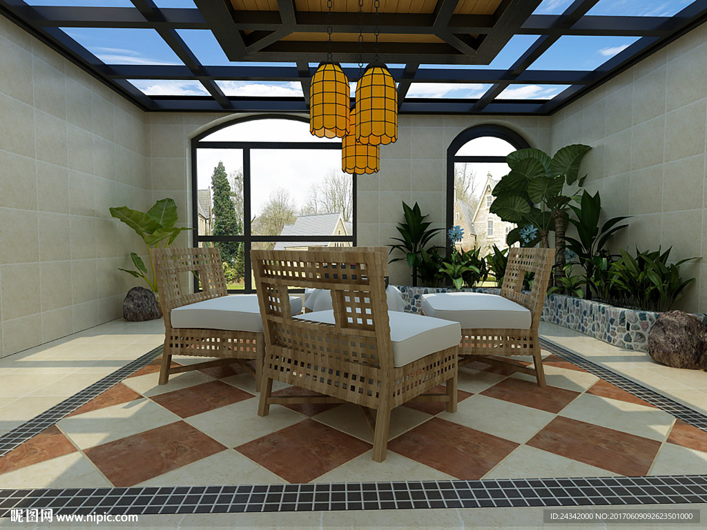 室内设计效果图