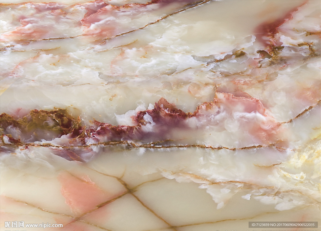 大气高档山水石纹大理石纹背景墙