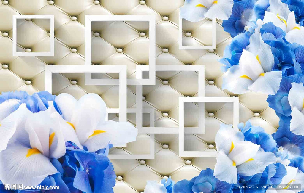 3d背景墙