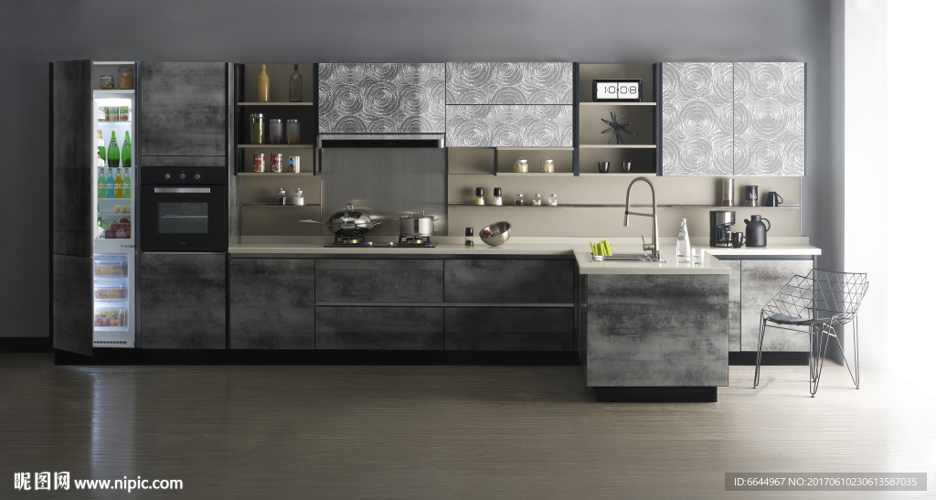 定制 橱柜 家具