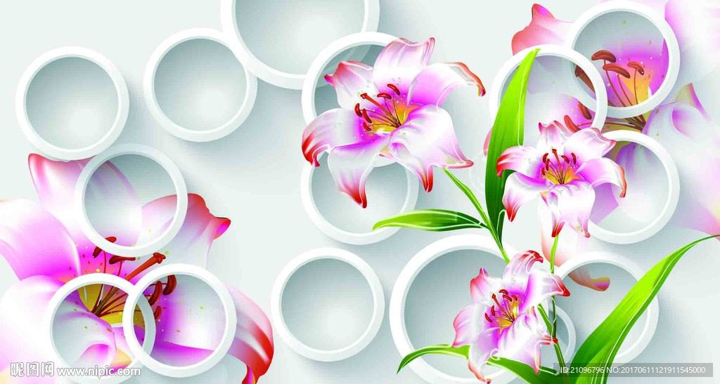 3d背景墙
