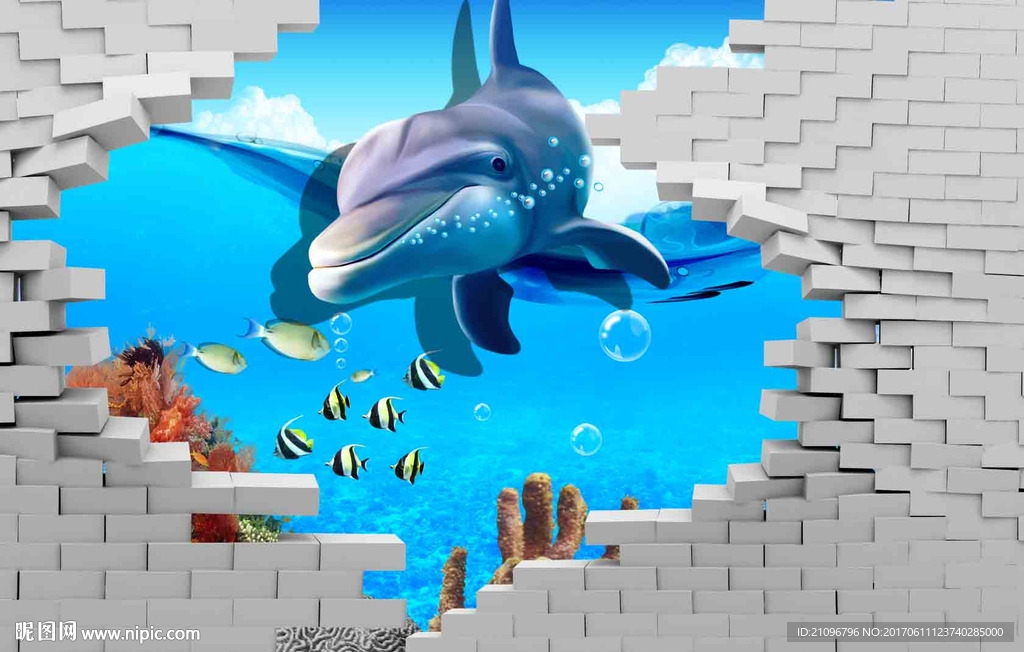 3d背景