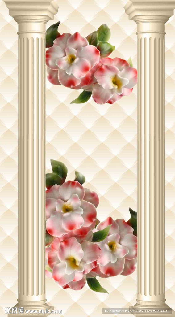 3d玄关