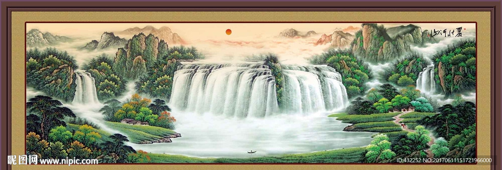 国画
