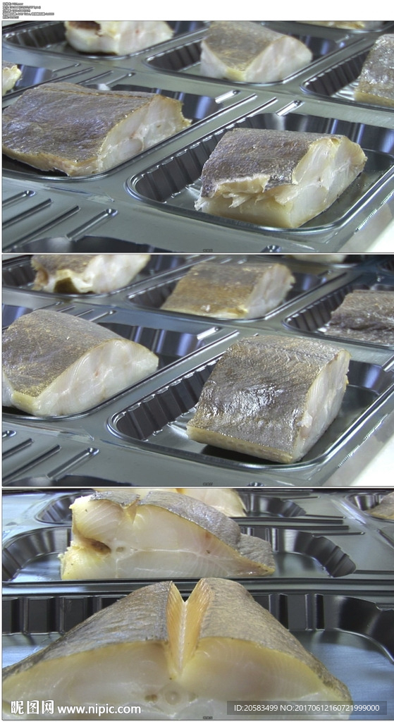 大块鱼肉