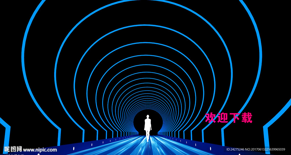 造型门