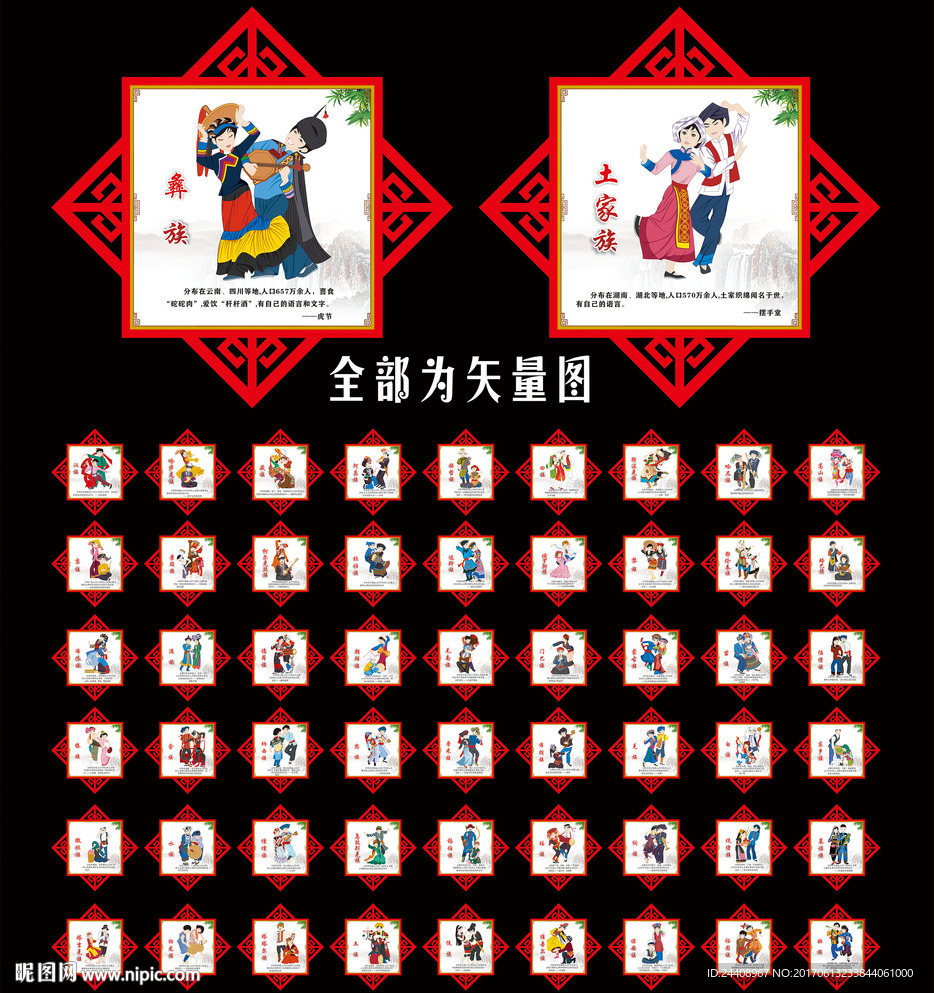 56民族文化