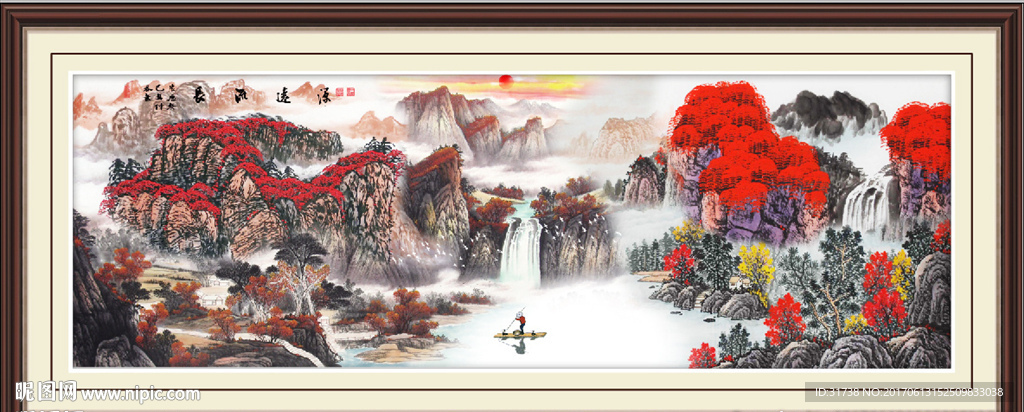鸿运当头