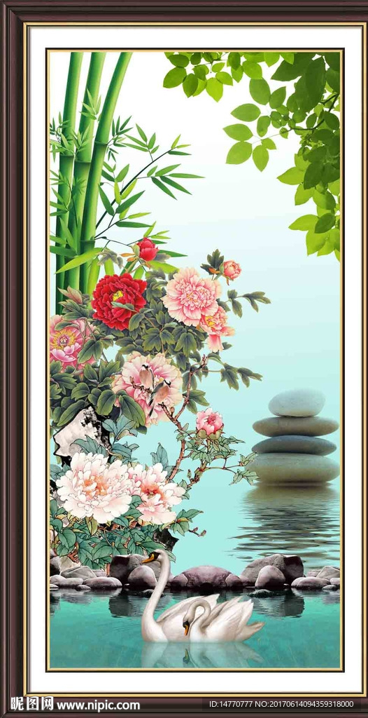 花开富贵