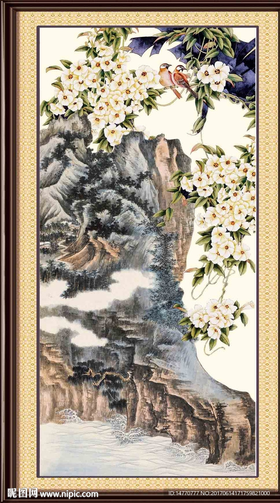 国画花鸟