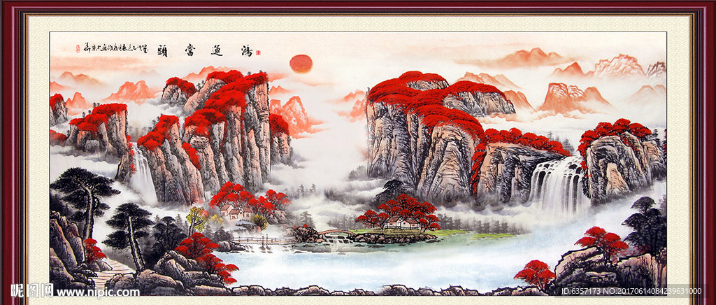 鸿运当头